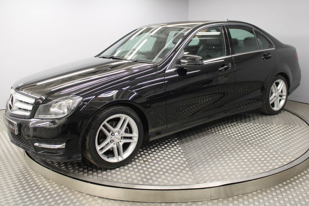 View our MERCEDES-BENZ C CLASS