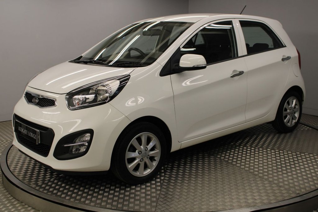 View our KIA PICANTO