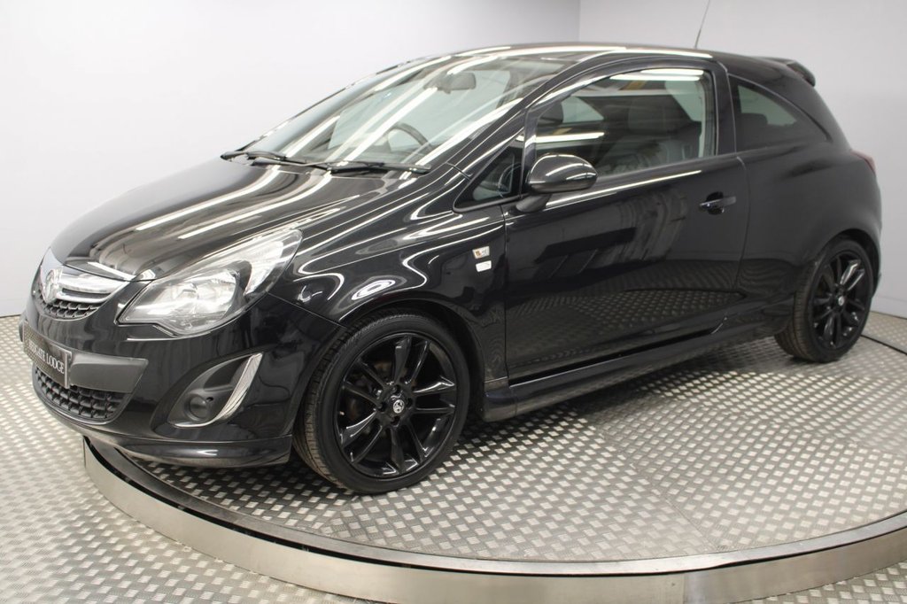 View our VAUXHALL CORSA