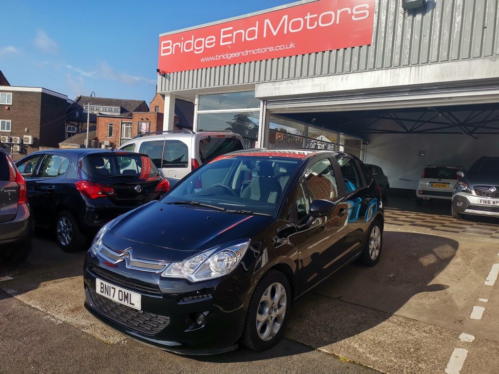 View our CITROEN C3
