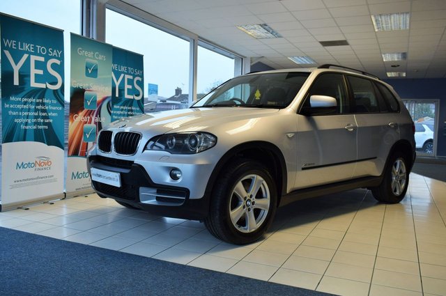 2009 N BMW X5 3.0 XDRIVE30D SE 5d 232 BHP