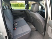 USED 2013 13 TOYOTA HI-LUX 2.5 HL2 4X4 D-4D DCB 1d 142 BHP NO VAT ** NO VAT+CHOICES OF 4X4 IN