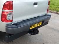USED 2013 13 TOYOTA HI-LUX 2.5 HL2 4X4 D-4D DCB 1d 142 BHP NO VAT ** NO VAT+CHOICES OF 4X4 IN