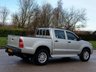 USED 2013 13 TOYOTA HI-LUX 2.5 HL2 4X4 D-4D DCB 1d 142 BHP NO VAT ** NO VAT+CHOICES OF 4X4 IN