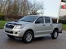 USED 2013 13 TOYOTA HI-LUX 2.5 HL2 4X4 D-4D DCB 1d 142 BHP NO VAT ** NO VAT+CHOICES OF 4X4 IN