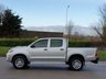 USED 2013 13 TOYOTA HI-LUX 2.5 HL2 4X4 D-4D DCB 1d 142 BHP NO VAT ** NO VAT+CHOICES OF 4X4 IN