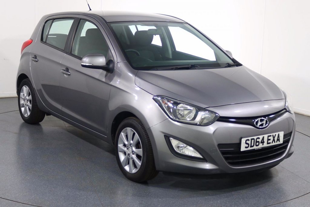 View our HYUNDAI I20