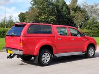 USED 2009 09 TOYOTA HI-LUX 2.5 4X4 D-4D D/C 1d 118 BHP 1 OWNER FROM BRAND NEW !!