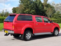 USED 2009 09 TOYOTA HI-LUX 2.5 4X4 D-4D D/C 1d 118 BHP 1 OWNER FROM BRAND NEW !!