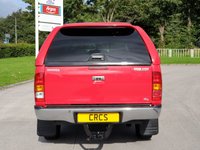 USED 2009 09 TOYOTA HI-LUX 2.5 4X4 D-4D D/C 1d 118 BHP 1 OWNER FROM BRAND NEW !!