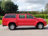 USED 2009 09 TOYOTA HI-LUX 2.5 4X4 D-4D D/C 1d 118 BHP 1 OWNER FROM BRAND NEW !!