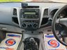 USED 2009 09 TOYOTA HI-LUX 2.5 4X4 D-4D D/C 1d 118 BHP 1 OWNER FROM BRAND NEW !!