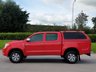 USED 2009 09 TOYOTA HI-LUX 2.5 4X4 D-4D D/C 1d 118 BHP 1 OWNER FROM BRAND NEW !!