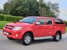 USED 2009 09 TOYOTA HI-LUX 2.5 4X4 D-4D D/C 1d 118 BHP 1 OWNER FROM BRAND NEW !!