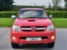 USED 2009 09 TOYOTA HI-LUX 2.5 4X4 D-4D D/C 1d 118 BHP 1 OWNER FROM BRAND NEW !!