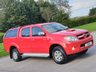 USED 2009 09 TOYOTA HI-LUX 2.5 4X4 D-4D D/C 1d 118 BHP 1 OWNER FROM BRAND NEW !!