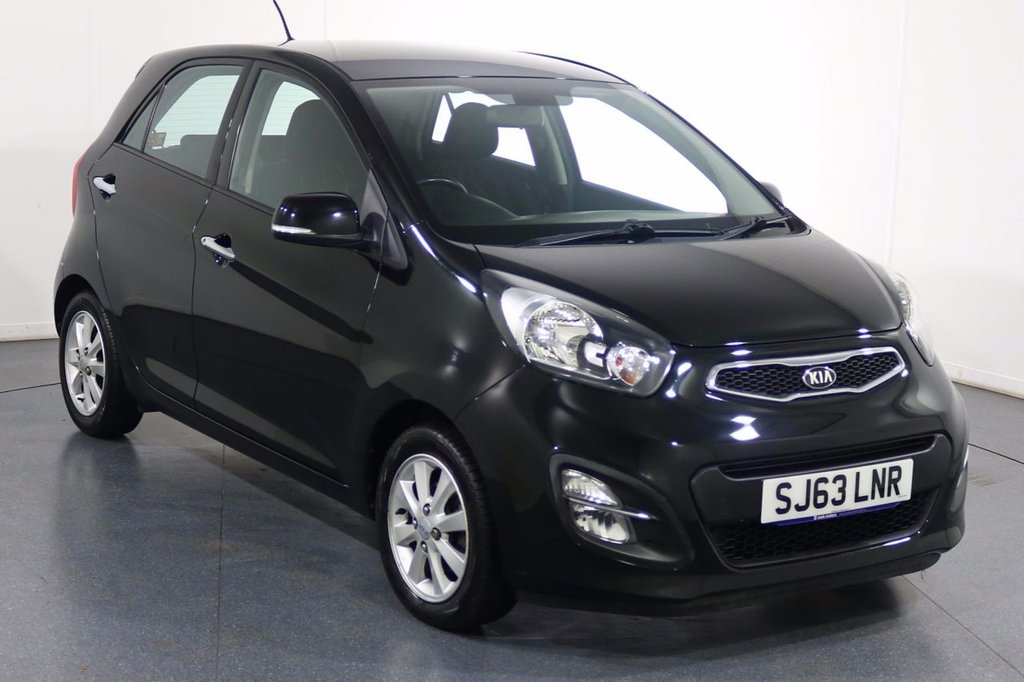 View our KIA PICANTO