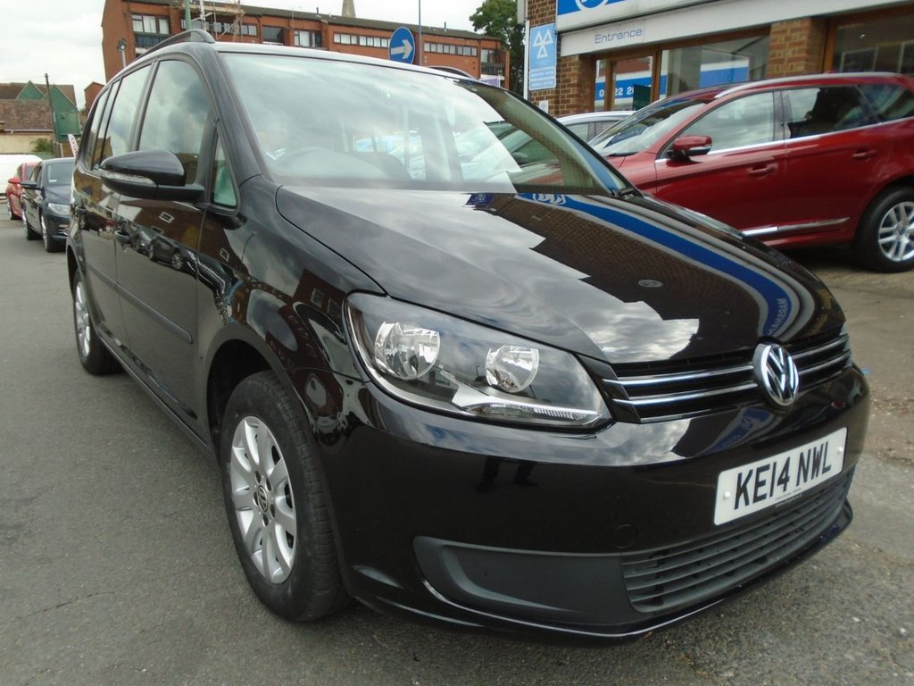 View our VOLKSWAGEN TOURAN