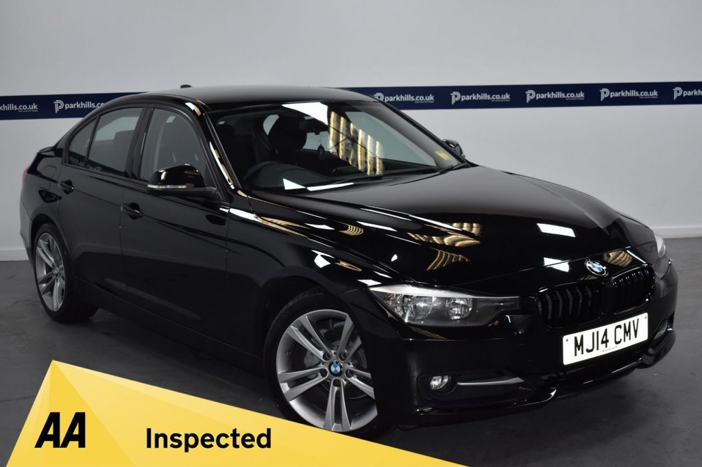 View our BMW 3 SERIES