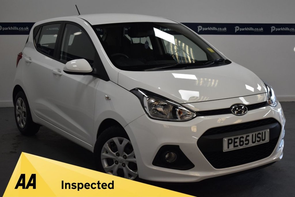 View our HYUNDAI I10
