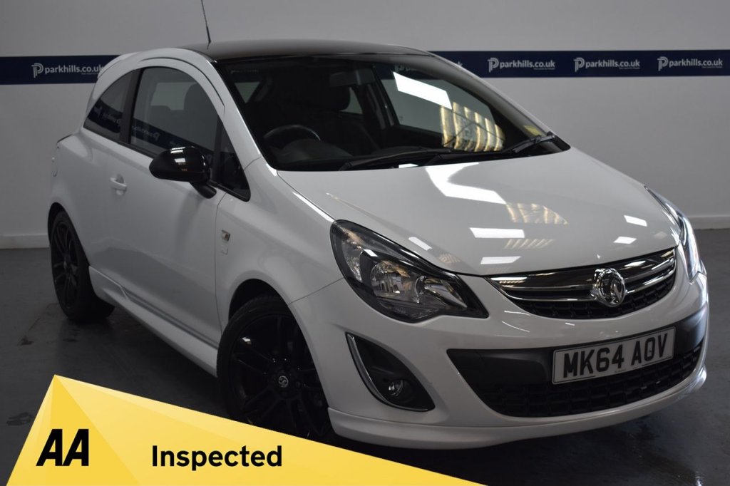 View our VAUXHALL CORSA