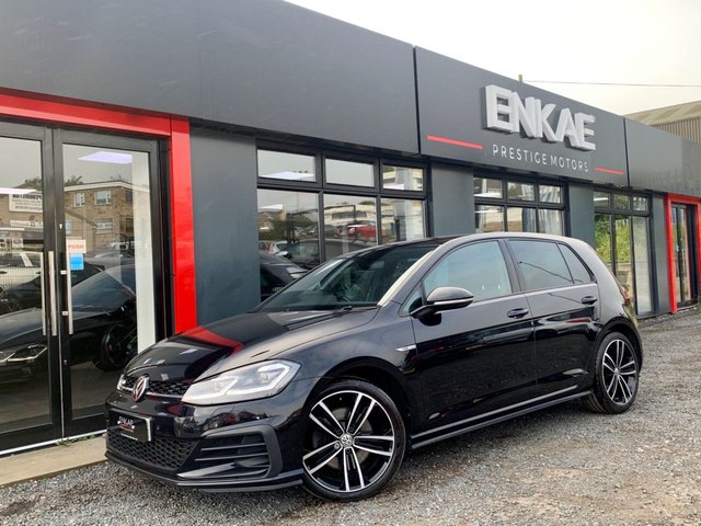 2017 17 Volkswagen Golf 2.0 GTD TDI DSG 5d AUTO 182 BHP