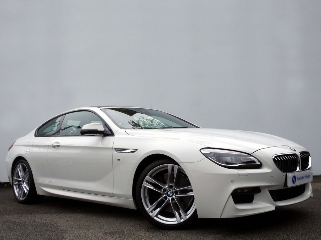 View our BMW 6 SERIES