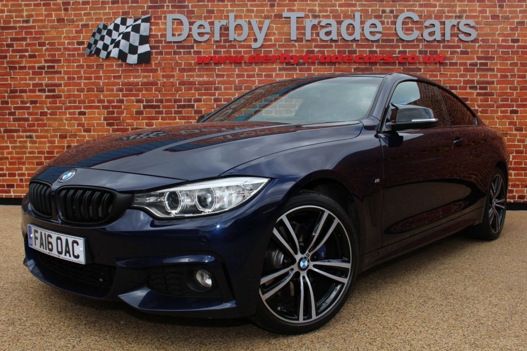 View our BMW 4 SERIES
