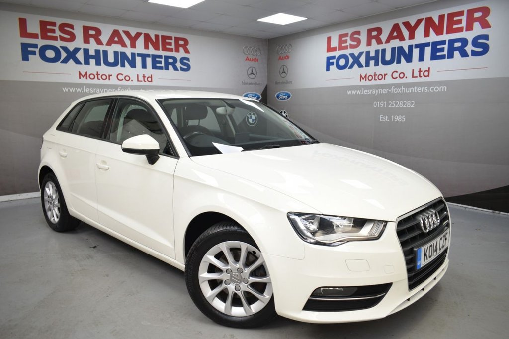 View our AUDI A3