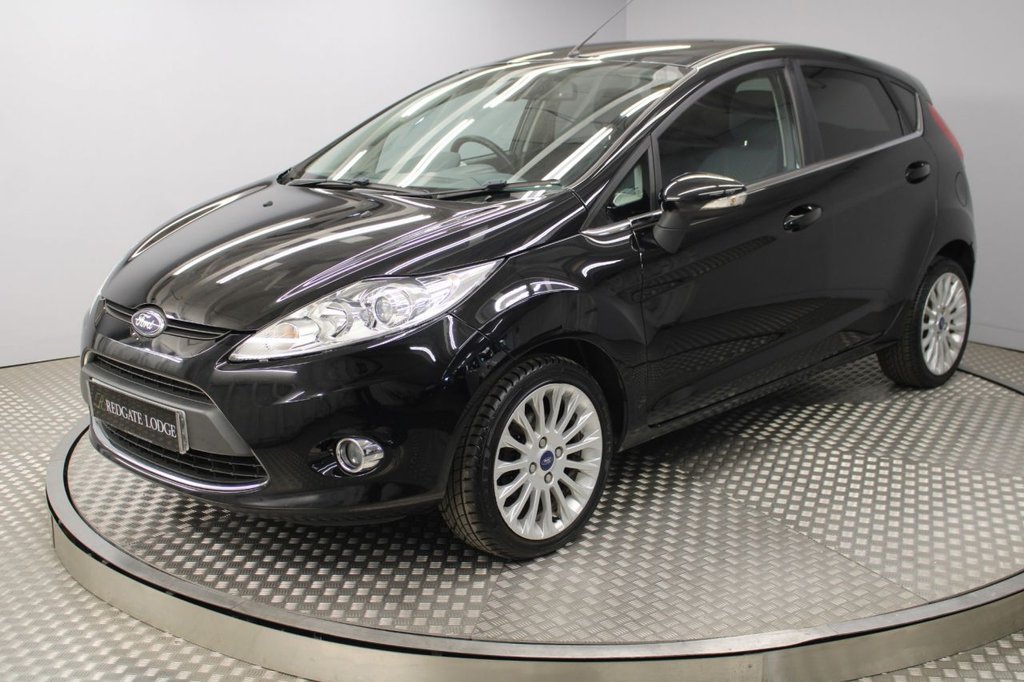 View our FORD FIESTA