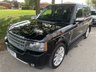 USED 2010 R LAND ROVER RANGE ROVER 3.6 TDV8 AUTOBIOGRAPHY 5d AUTO 271 BHP EXCELLENT EXAMPLE WITH ALLOY WHEELS, PARK SENSORS, SUNROOF, LEATHER INTERIOR, RADIO/CD/AUX/USB, CRUISE CONTROL, CLIMATE CONTROL, SATELLITE NAVIGATION