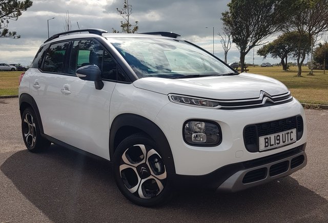 View our CITROEN C3 AIRCROSS