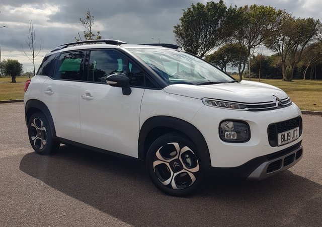 View our CITROEN C3 AIRCROSS