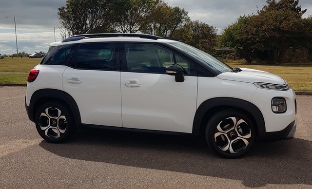 View our CITROEN C3 AIRCROSS