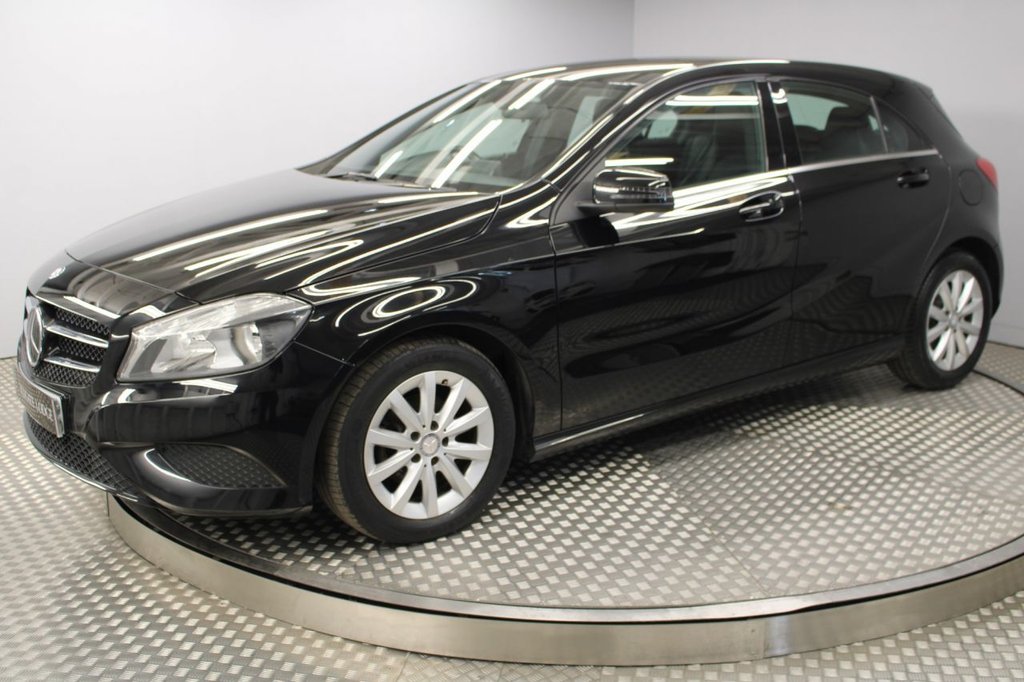 View our MERCEDES-BENZ A CLASS