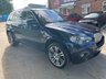 USED 2011 11 BMW X5 4.4 XDRIVE50I M SPORT 5d AUTO 402 BHP EXCELLENT EXAMPLE WITH FULL SERVICE HISTORY COMPRISING 5 SERVICE STAMPS WITH THE LATEST @ 62K. ALLOY WHEELS, PARK SENSORS, HEATED LEATHER SEATS, RADIO/CD/AUX/USB, CRUISE CONTROL, CLIMATE CONTROL, SATELLITE NAVIGATION