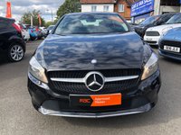 USED 2016 65 MERCEDES-BENZ A CLASS 1.6 A 180 SPORT 5d AUTO 121 BHP ** RAC BUYSURE INSPECTED **
