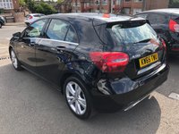 USED 2016 65 MERCEDES-BENZ A CLASS 1.6 A 180 SPORT 5d AUTO 121 BHP ** RAC BUYSURE INSPECTED **