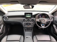 USED 2016 65 MERCEDES-BENZ A CLASS 1.6 A 180 SPORT 5d AUTO 121 BHP ** RAC BUYSURE INSPECTED **