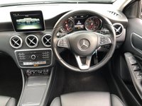 USED 2016 65 MERCEDES-BENZ A CLASS 1.6 A 180 SPORT 5d AUTO 121 BHP ** RAC BUYSURE INSPECTED **