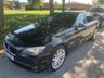 USED 2012 62 BMW 7 SERIES 3.0 740D 4d AUTO 302 BHP EXCELLENT EXAMPLE WITH FULL SERVICE HISTORY WITH THE LATEST @ 62K, ALLOY WHEELS, PARK SENSORS, SUNROOF, HEATED WINDSCREEN, HEATED LEATHER SEATS, RADIO/CD, CRUISE CONTROL, CLIMATE CONTROL, SATELLITE NAVIGATION