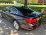 USED 2012 62 BMW 7 SERIES 3.0 740D 4d AUTO 302 BHP EXCELLENT EXAMPLE WITH FULL SERVICE HISTORY WITH THE LATEST @ 62K, ALLOY WHEELS, PARK SENSORS, SUNROOF, HEATED WINDSCREEN, HEATED LEATHER SEATS, RADIO/CD, CRUISE CONTROL, CLIMATE CONTROL, SATELLITE NAVIGATION