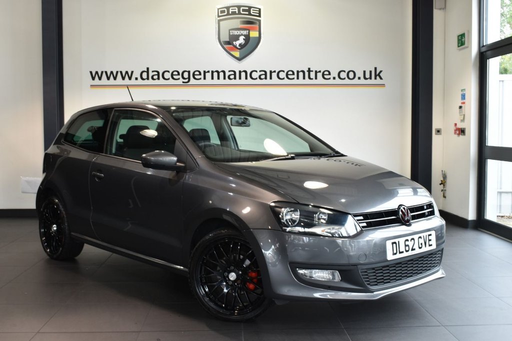 View our VOLKSWAGEN POLO