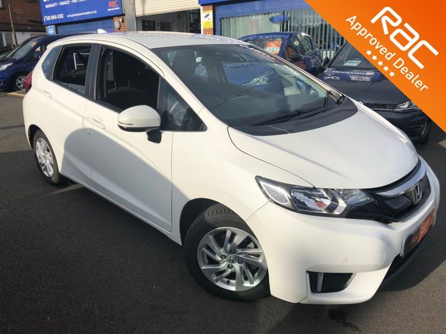 2016 16 Honda Jazz 1.3 I-VTEC SE 5d AUTO 101 BHP