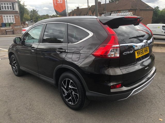 View our HONDA CR-V