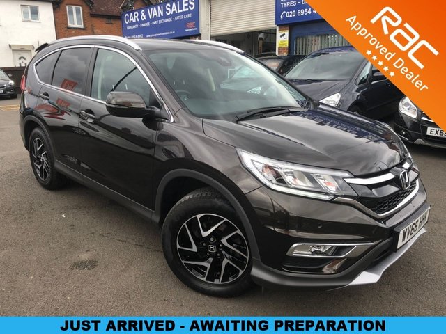 View our HONDA CR-V