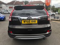 USED 2016 66 HONDA CR-V 1.6 I-DTEC SE PLUS NAVI 5d AUTO 158 BHP ** RAC BUYSURE INSPECTED **