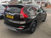 USED 2016 66 HONDA CR-V 1.6 I-DTEC SE PLUS NAVI 5d AUTO 158 BHP ** RAC BUYSURE INSPECTED **