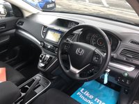USED 2016 66 HONDA CR-V 1.6 I-DTEC SE PLUS NAVI 5d AUTO 158 BHP ** RAC BUYSURE INSPECTED **