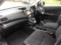 USED 2016 66 HONDA CR-V 1.6 I-DTEC SE PLUS NAVI 5d AUTO 158 BHP ** RAC BUYSURE INSPECTED **